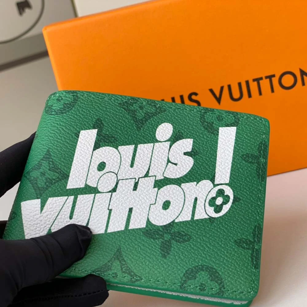 Louis Vuitton MULTIPLE WALLET M80850 6 M