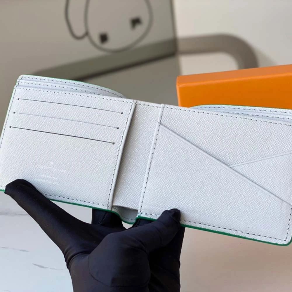 Louis Vuitton MULTIPLE WALLET M80850 7 M