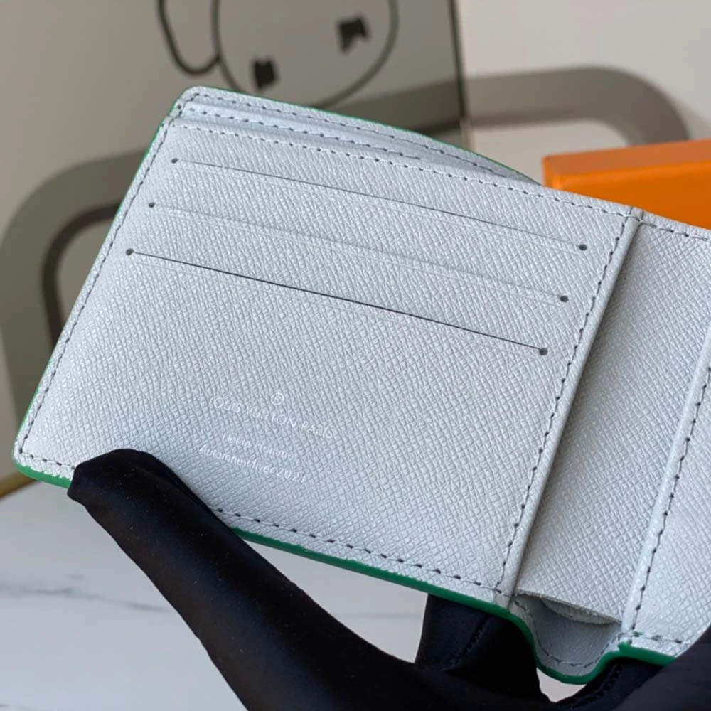 Louis Vuitton MULTIPLE WALLET M80850 8 M