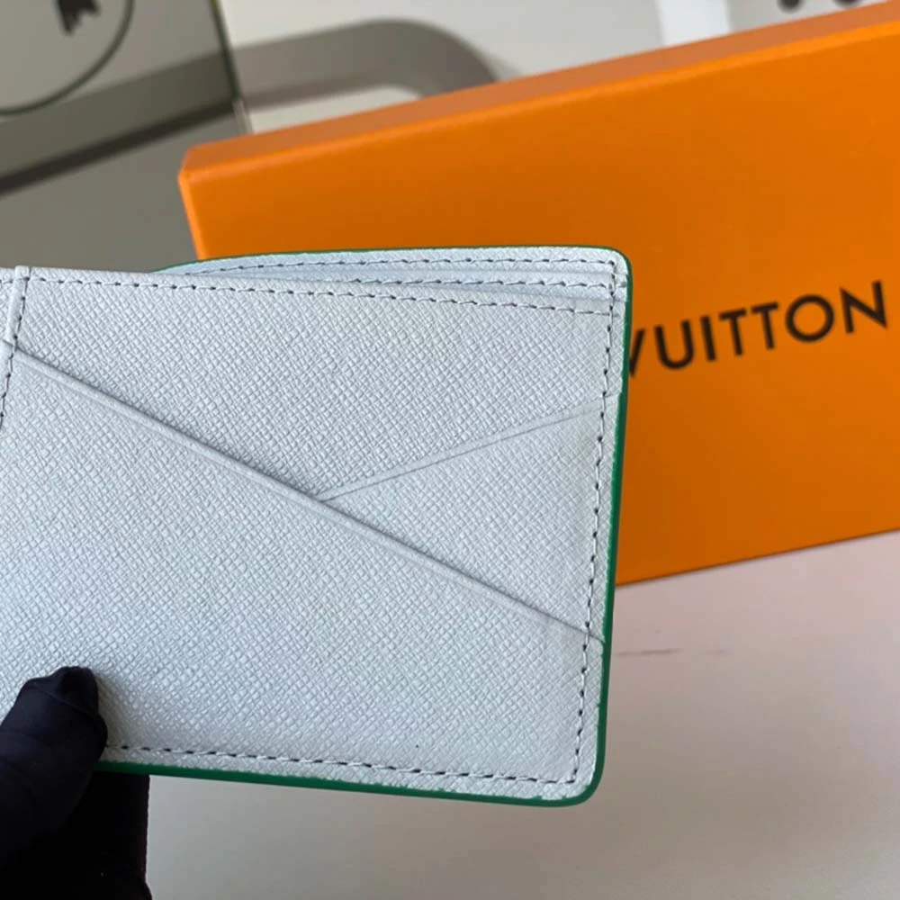 Louis Vuitton MULTIPLE WALLET M80850 9 M