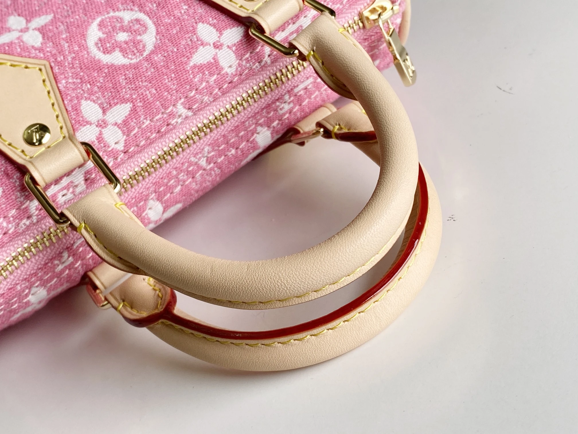 Louis Vuitton NANO SPEEDY M81213 7 M