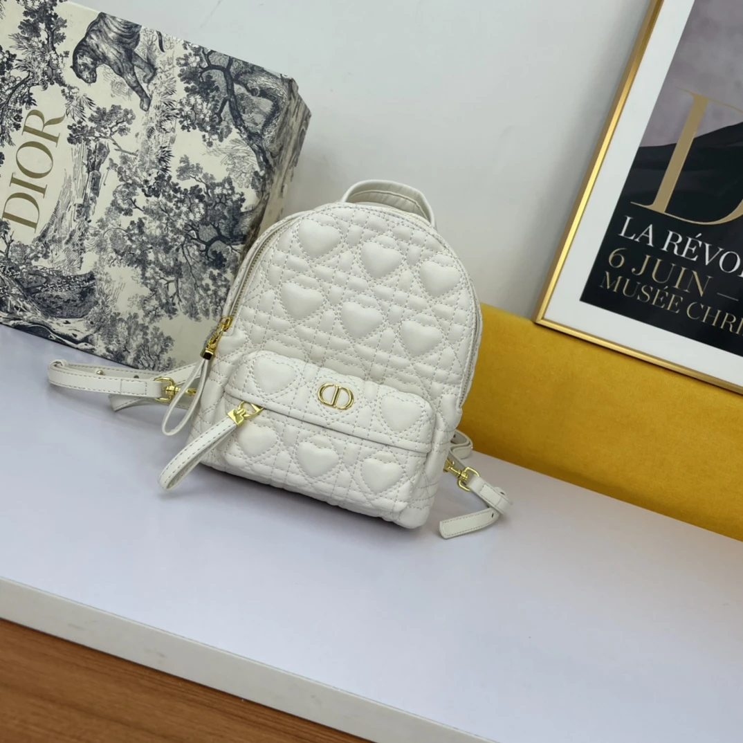 Dior MINI DRAMOUR BACKPACK 1 MU