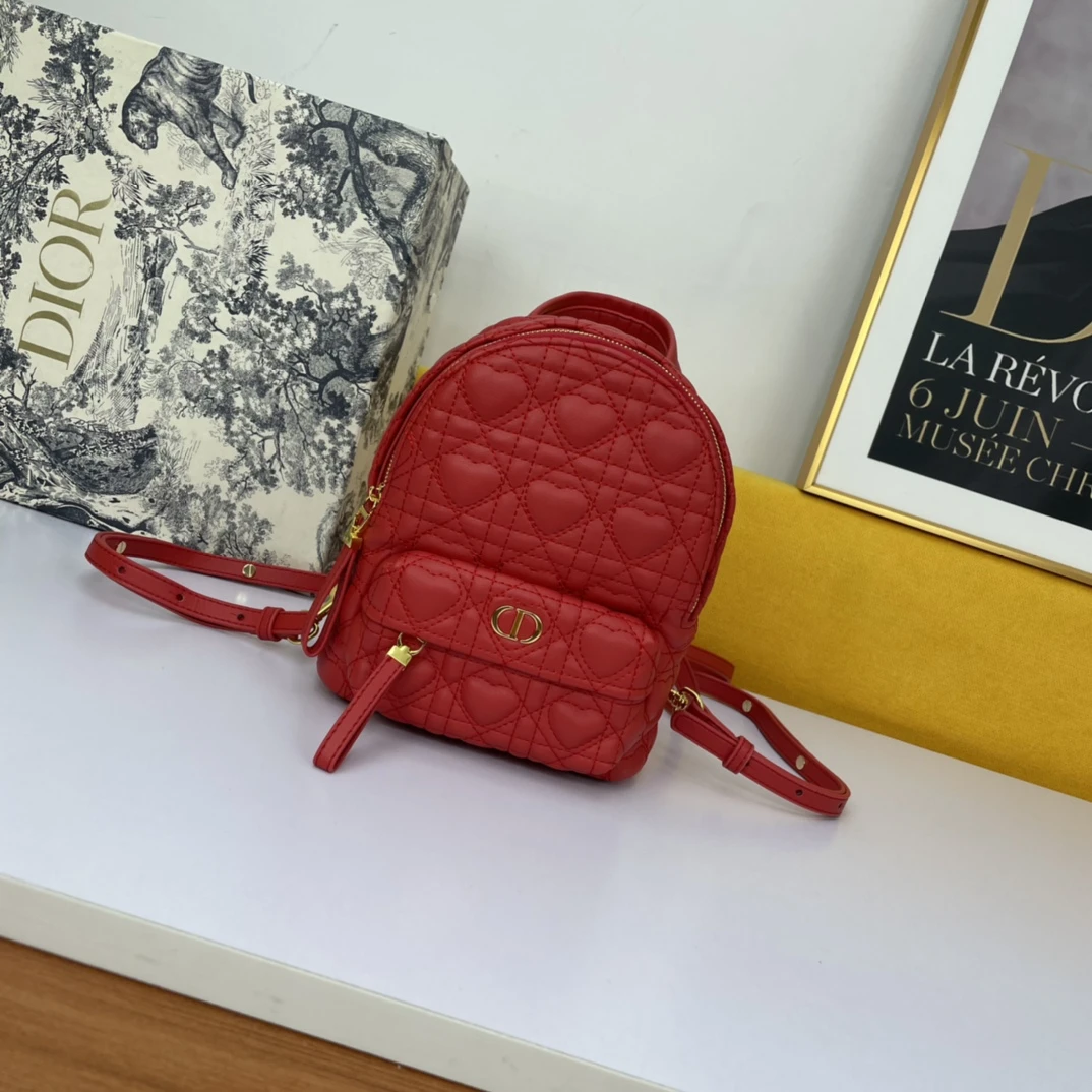 Dior MINI DRAMOUR BACKPACK 11 MU