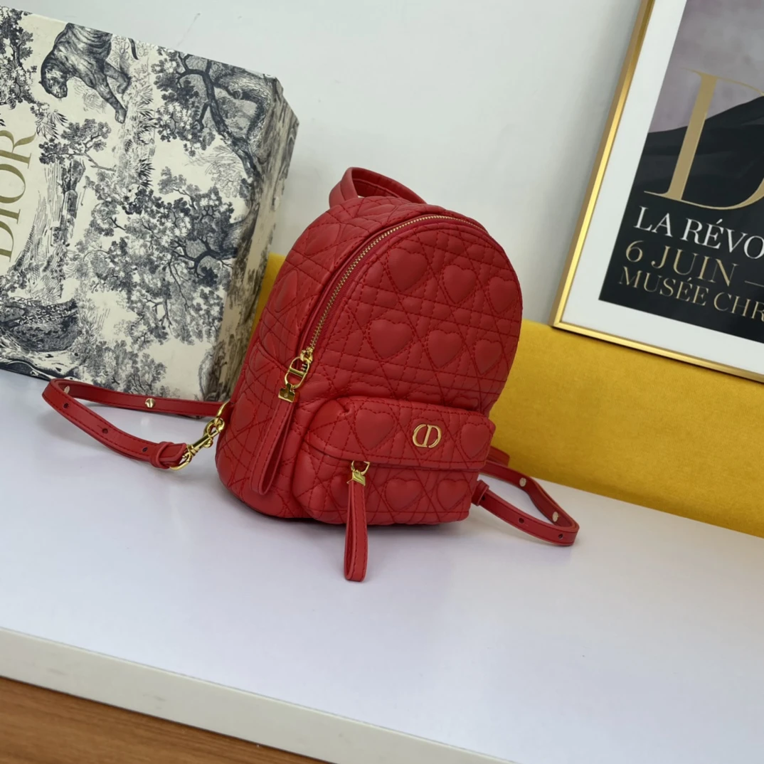 Dior MINI DRAMOUR BACKPACK 12 MU