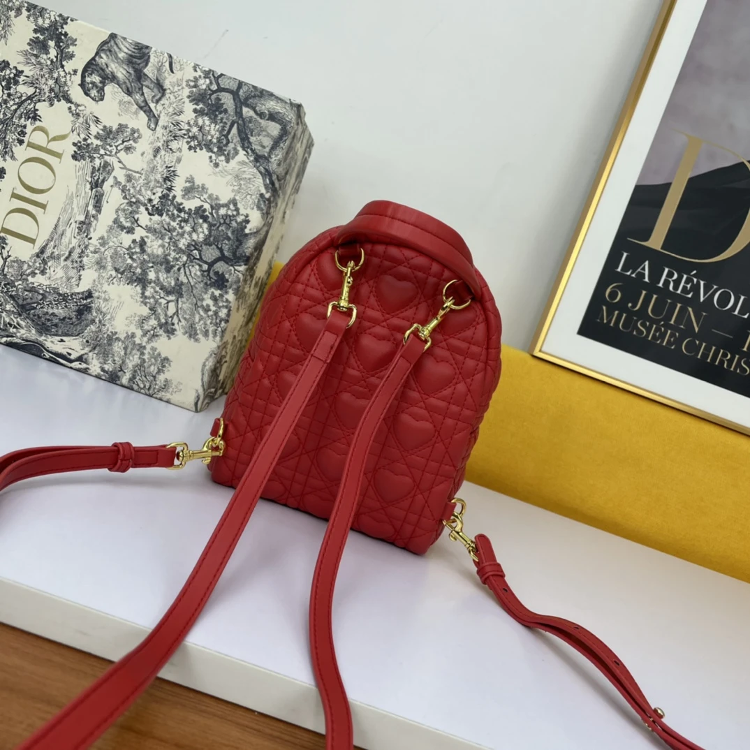 Dior MINI DRAMOUR BACKPACK 13 MU