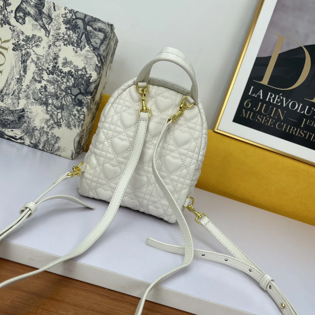 Dior MINI DRAMOUR BACKPACK 3 MU