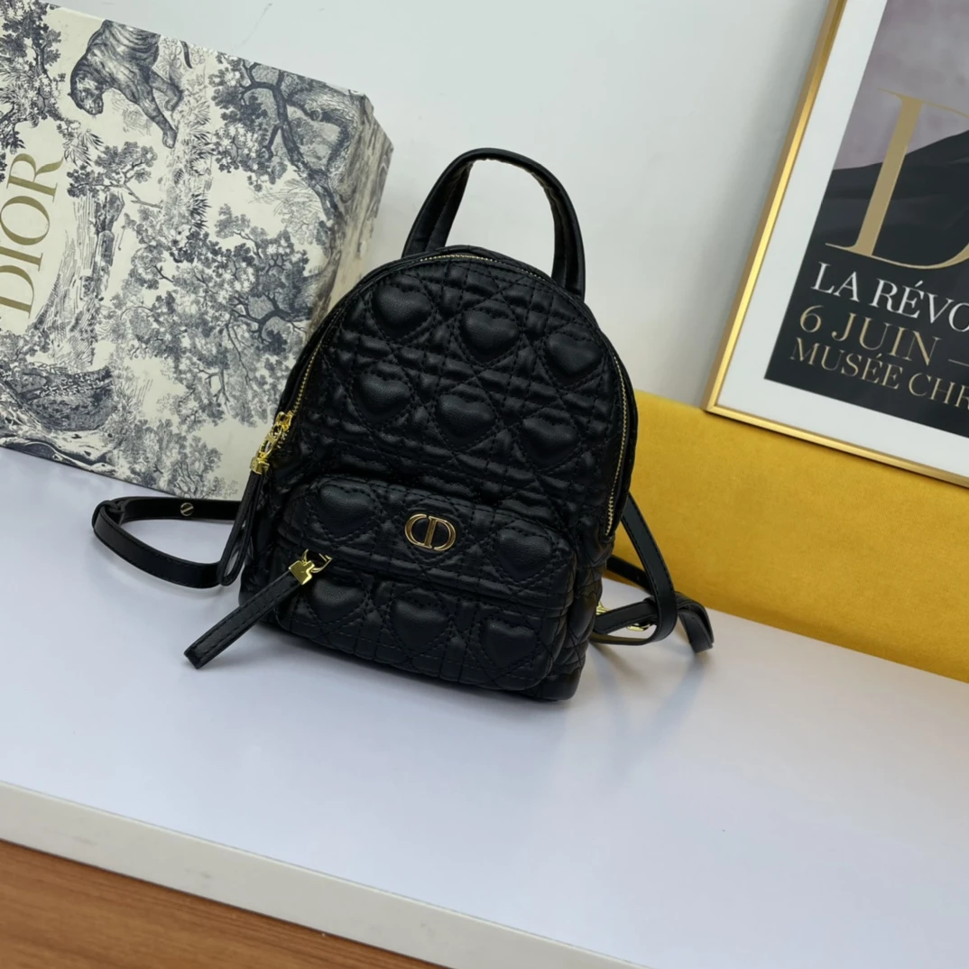 Dior MINI DRAMOUR BACKPACK 6 MU