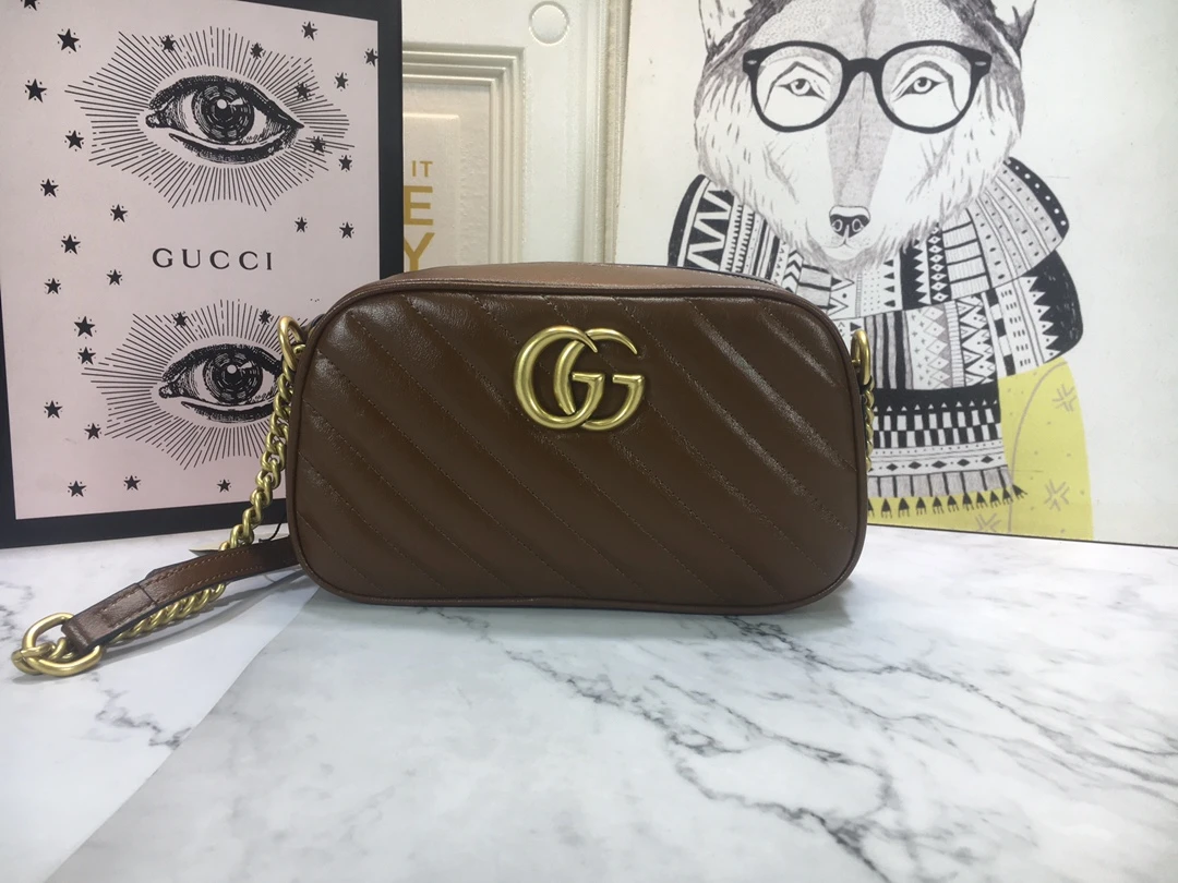 Gucci Marmont Small Matelasse Shoulder Bag 447632 10 Marmont Small Matelasse Shoulder Bag