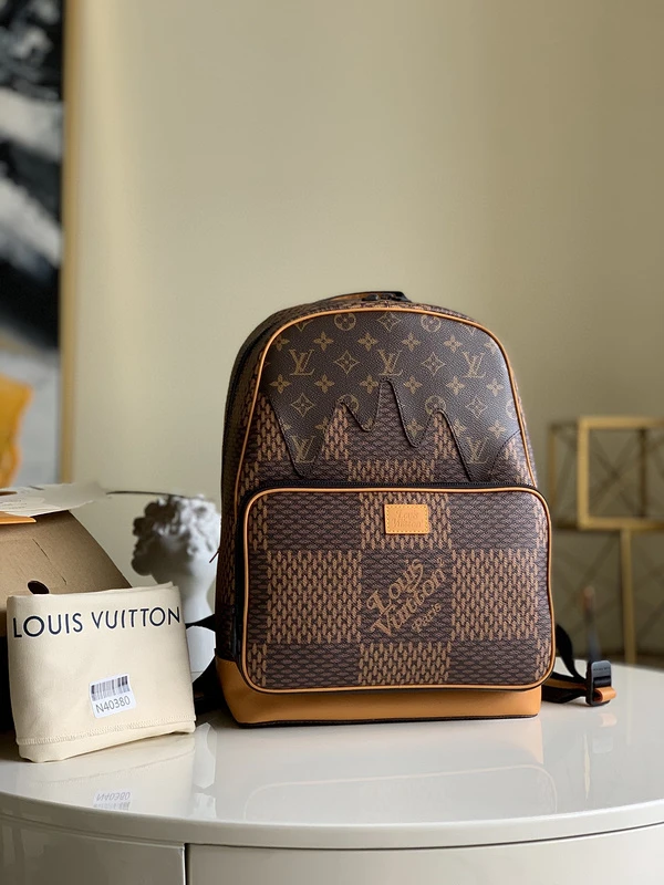 Louis Vuitton AAA-Campus Backpack N40380 1 N
