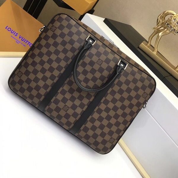 N Brown Plaid  e