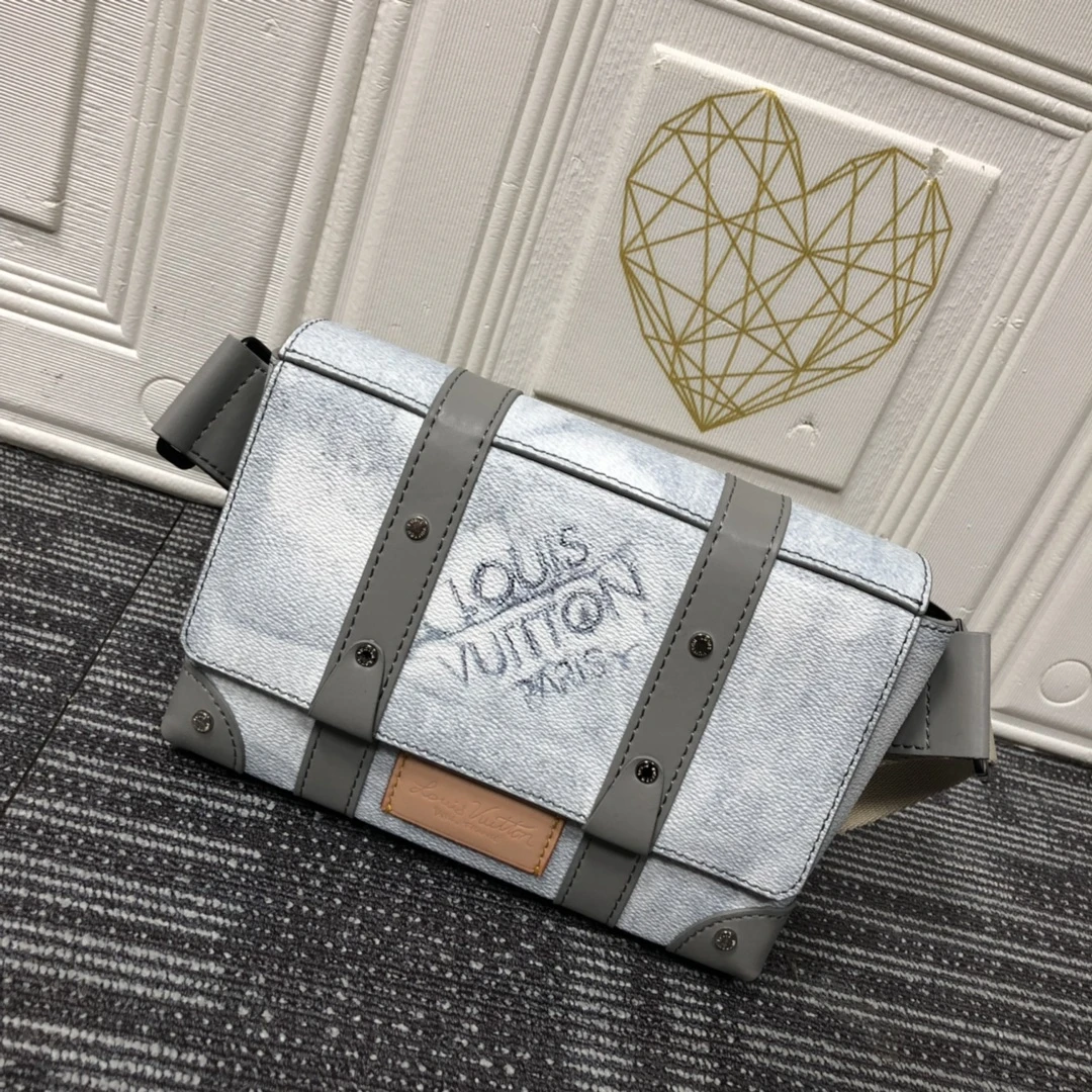 Louis Vuitton TRUNK SLINGBAG N50061-2 1 N