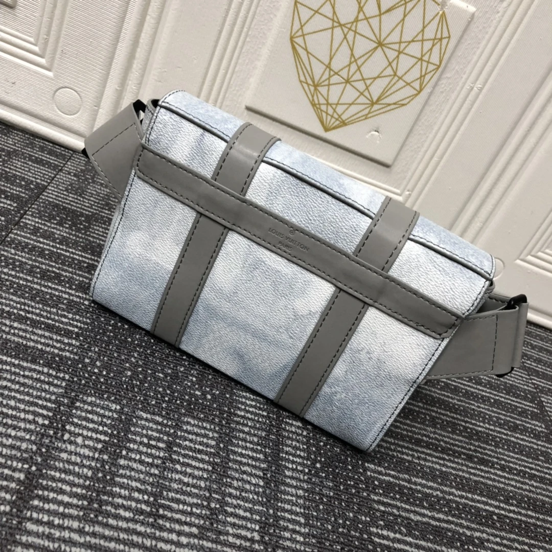 Louis Vuitton TRUNK SLINGBAG N50061-2 2 N