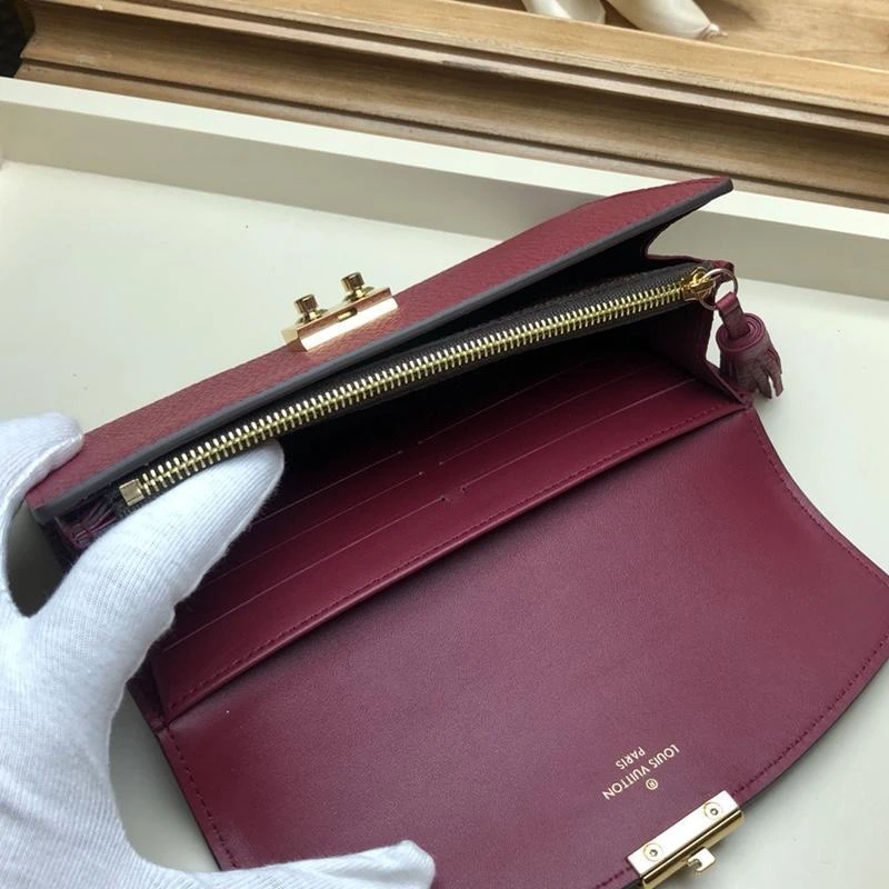 Louis Vuitton Croisette Wallet N60207 5 N