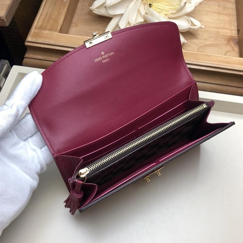 Louis Vuitton Croisette Wallet N60207 6 N