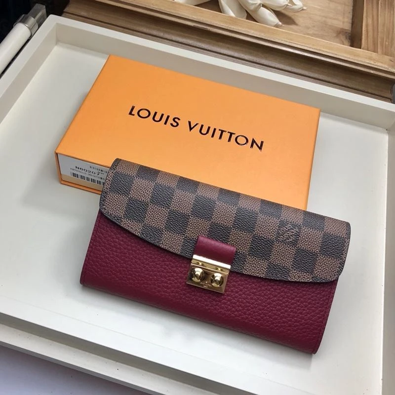 Louis Vuitton Croisette Wallet N60207 1 N