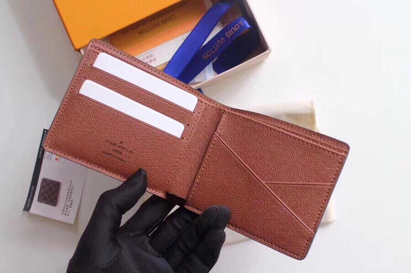 Louis Vuitton Multiple Wallet N60895 4 N