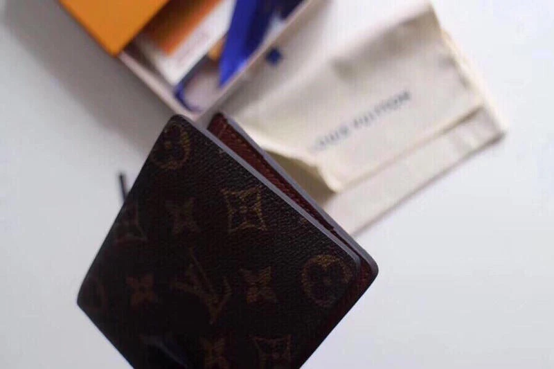 Louis Vuitton Multiple Wallet N60895 5 N