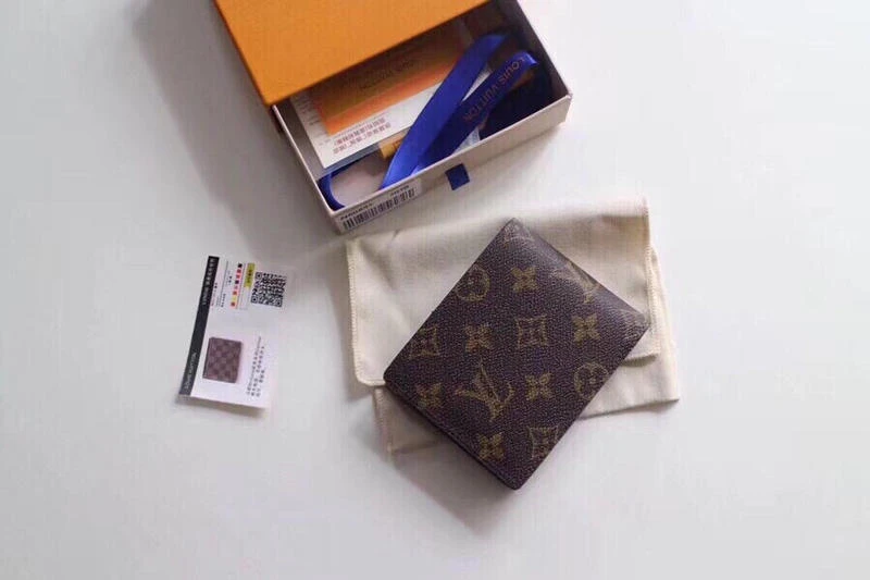Louis Vuitton Multiple Wallet N60895 9 N