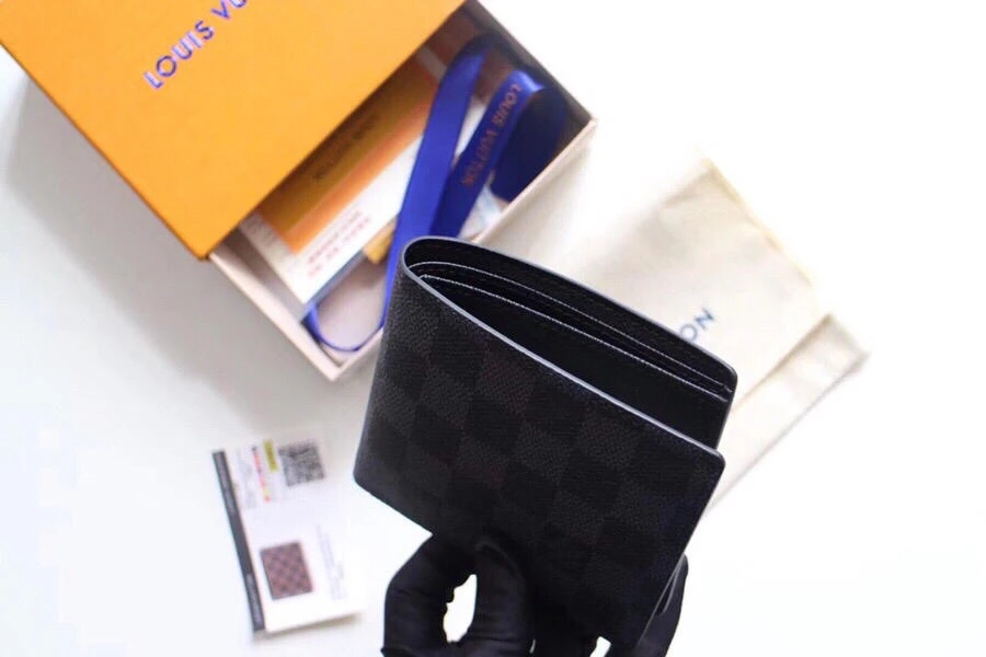 Louis Vuitton Multiple Wallet N60895 6 N