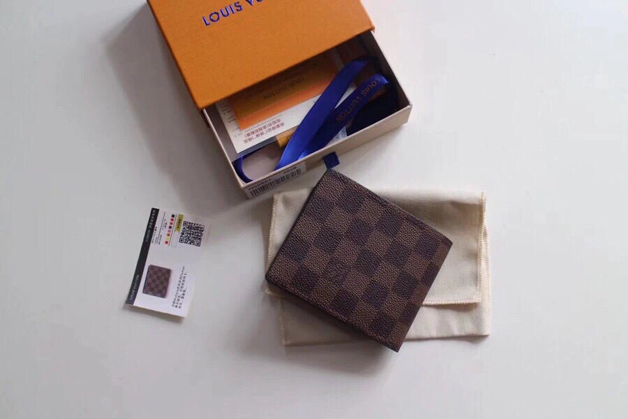 Louis Vuitton Multiple Wallet N60895 1 N