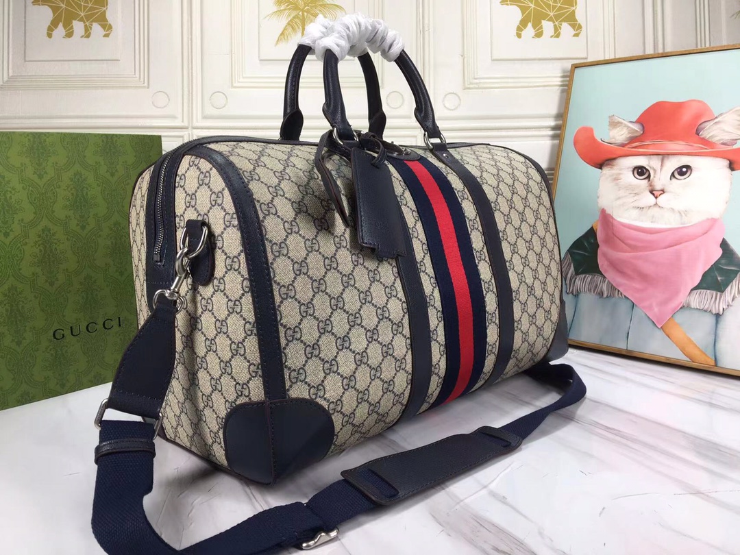 Ophidia medium duffle bag