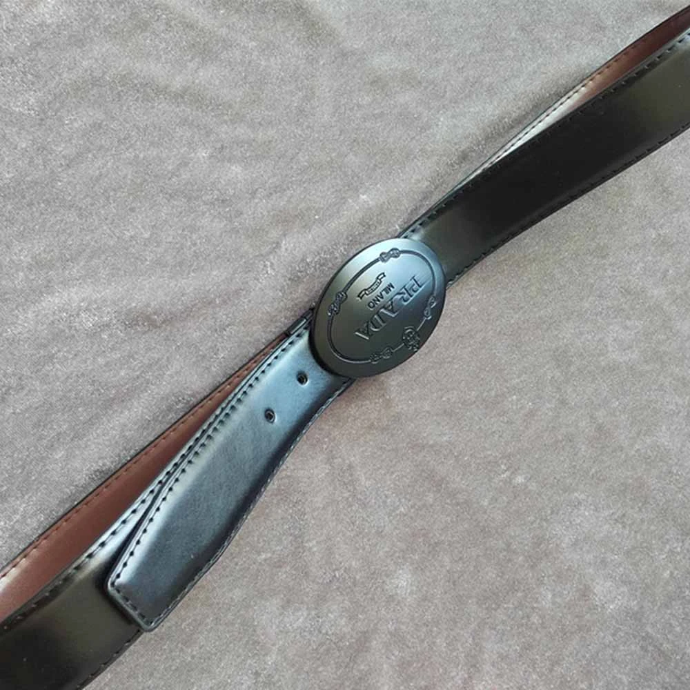 Prada P BELT PR01-80 34MM 4 PR