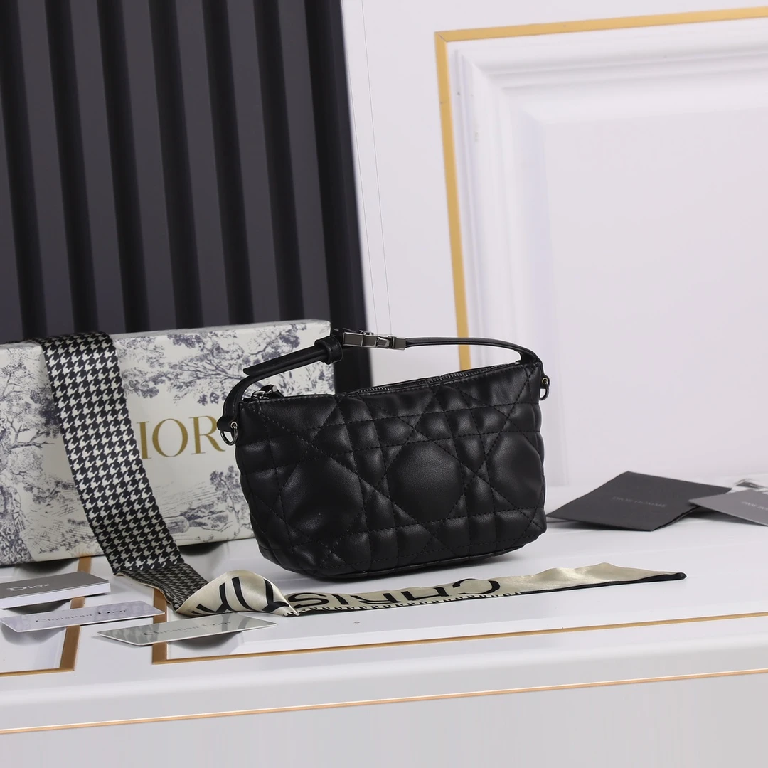 Dior Small DrTravel Nomad Pouch 2 SBMIG