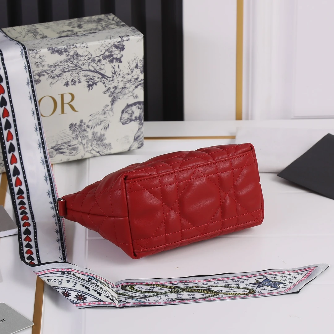 Dior Small DrTravel Nomad Pouch 28 SBMIG