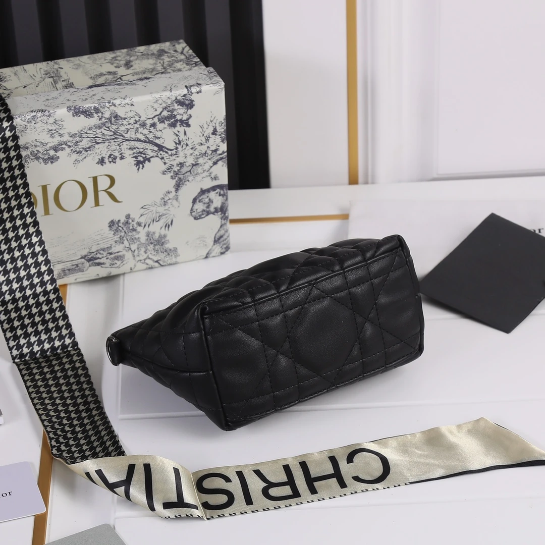 Dior Small DrTravel Nomad Pouch 4 SBMIG