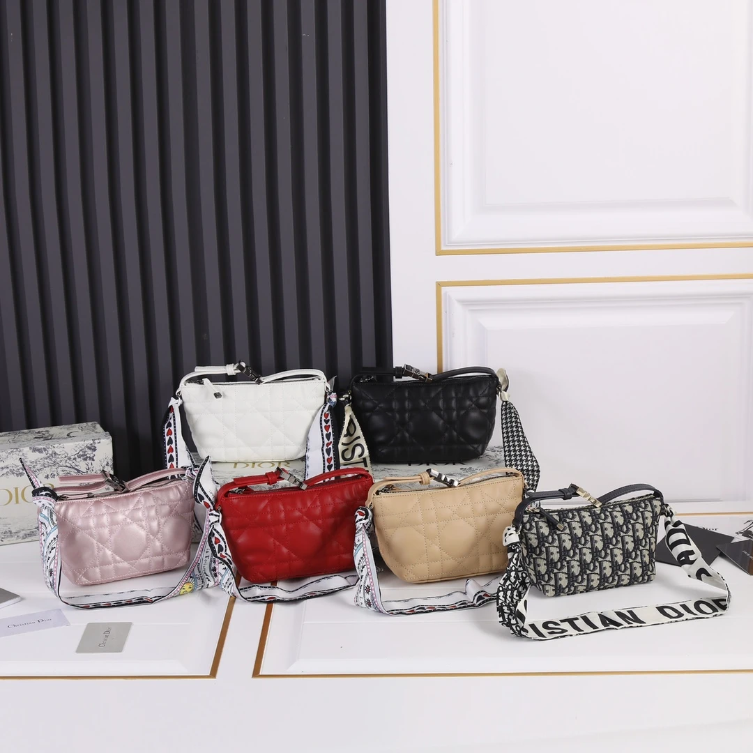 Dior Small DrTravel Nomad Pouch 1 SBMIG