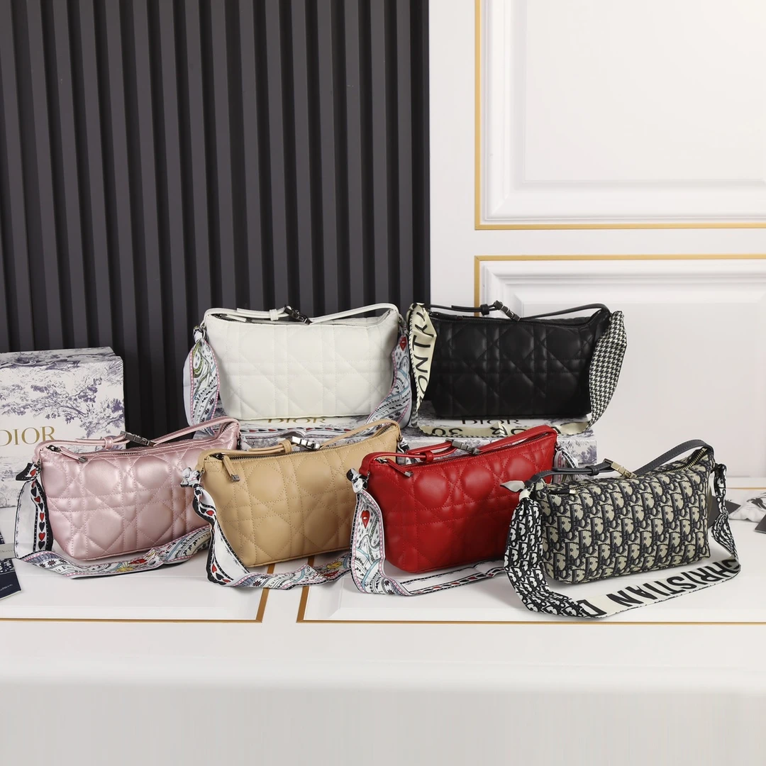 Dior Medium DrTravel Nomad Pouch 1 SBMIG