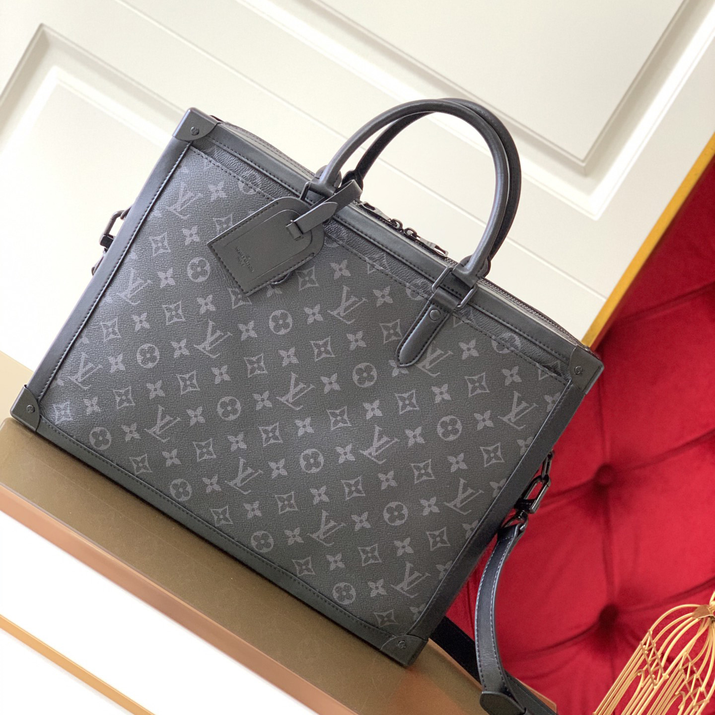 SOFT TRUNK BRIEFCASE M 