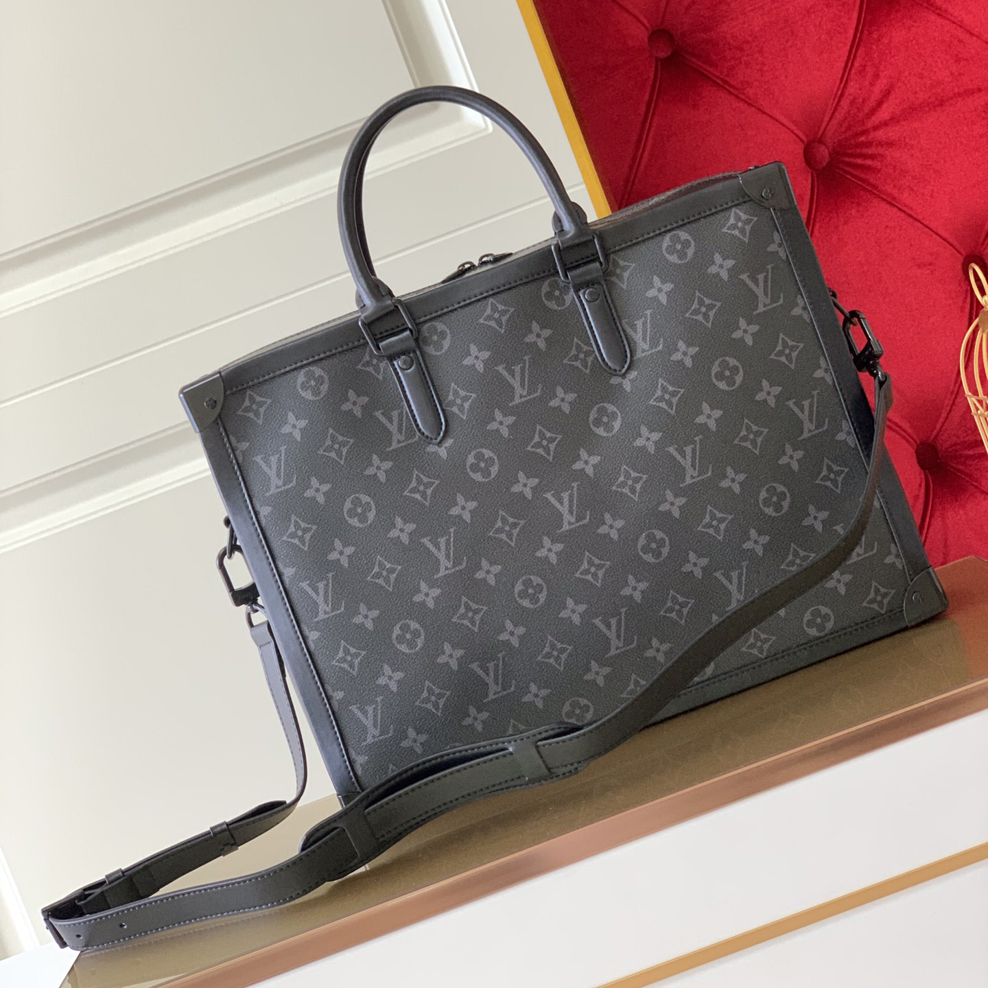 SOFT TRUNK BRIEFCASE M