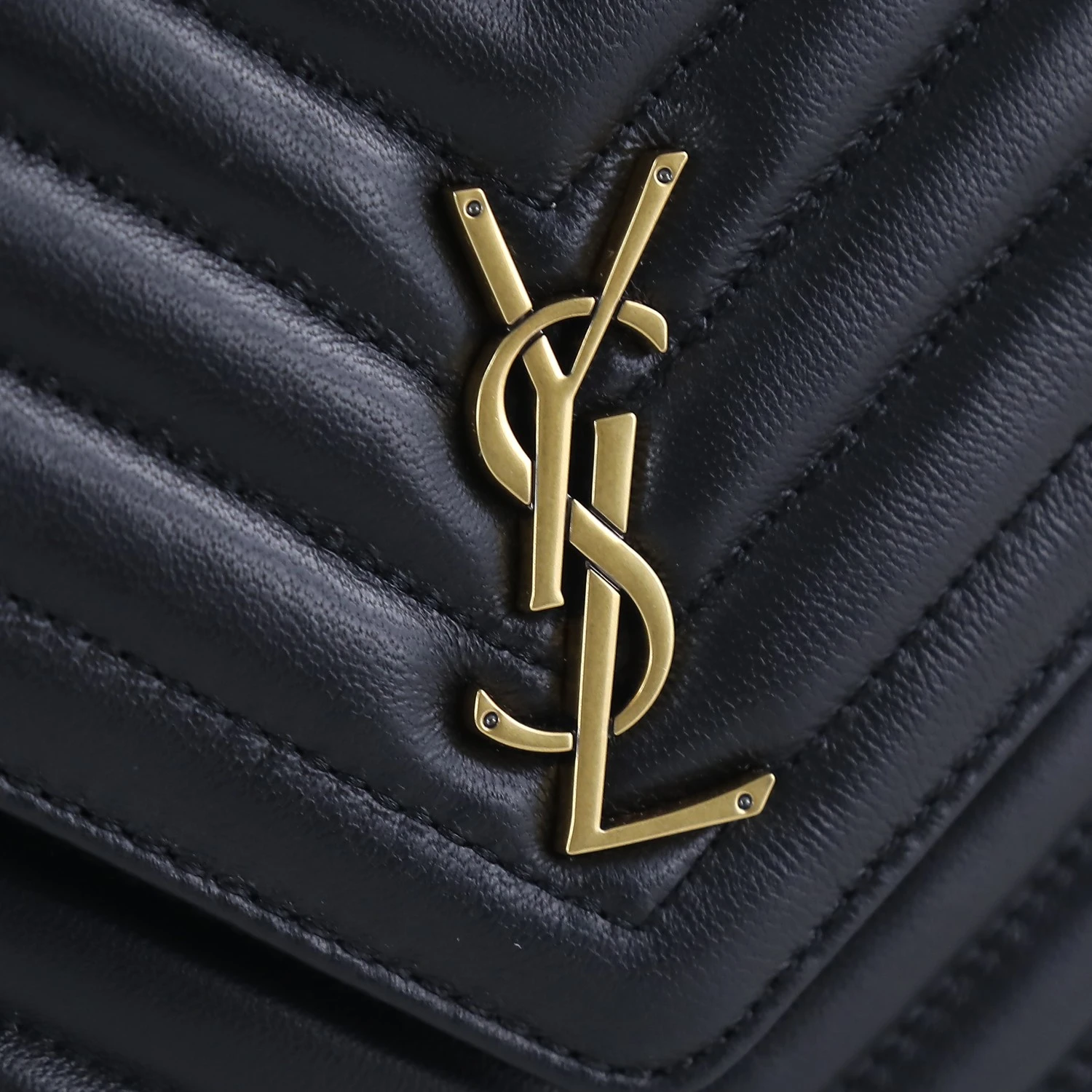 YSL Joe Backpack In Lambskin 5 YSL