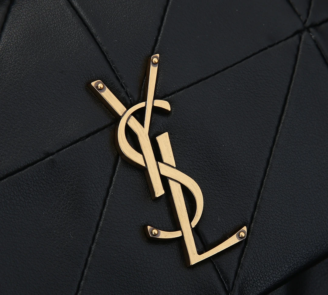 YSL Jamie Medium “carre Rive Gauche” In Lambskin 5 YSL