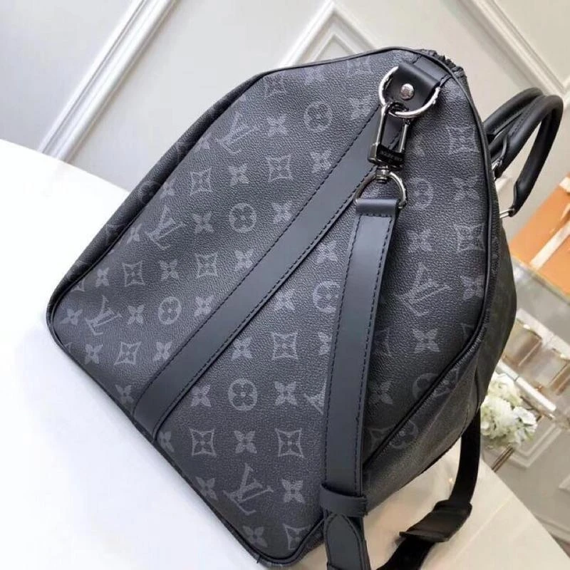 Louis Vuitton KEEPALL BANDOULIeRE 45/50/55 6 blkm