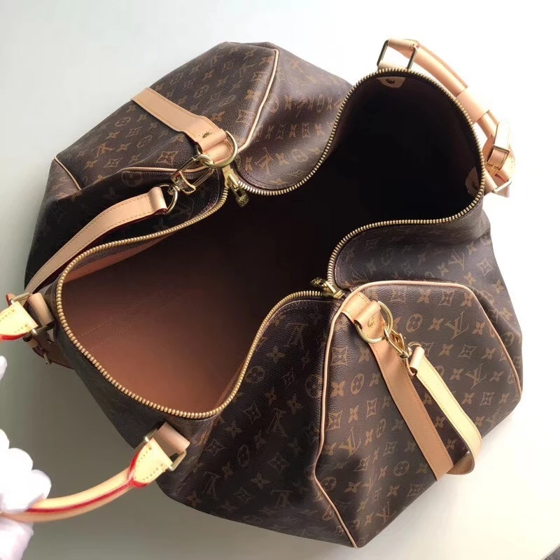 Louis Vuitton KEEPALL BANDOULIeRE 45/50/55 14 brwm
