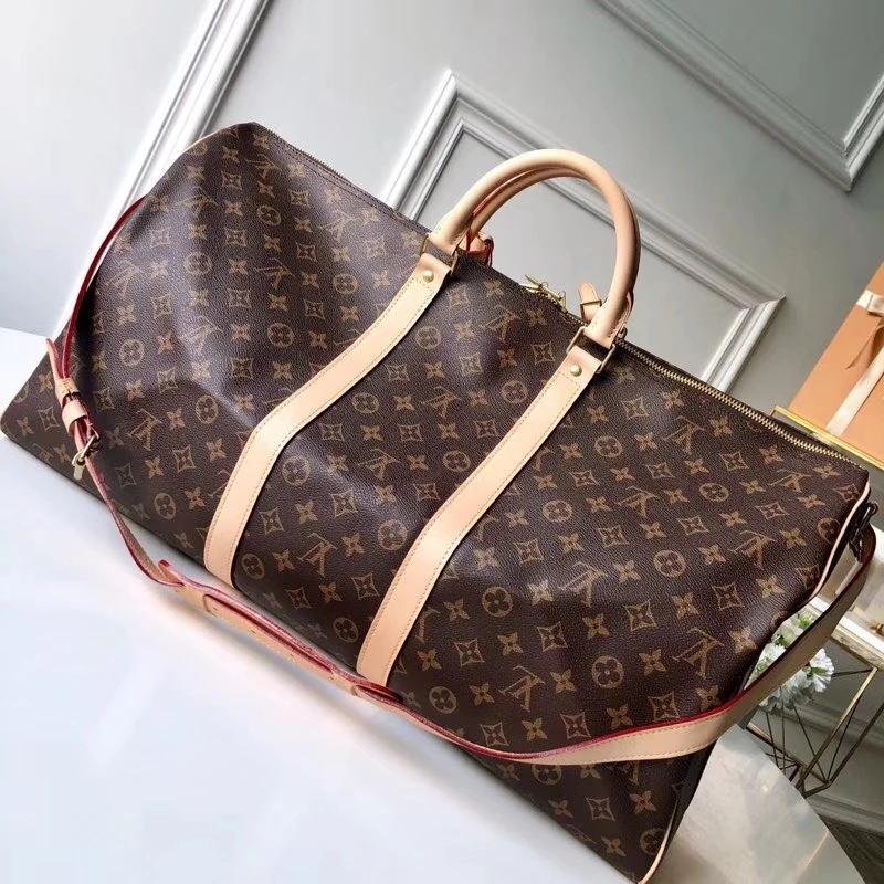 Louis Vuitton KEEPALL BANDOULIeRE 45/50/55 18 brwm