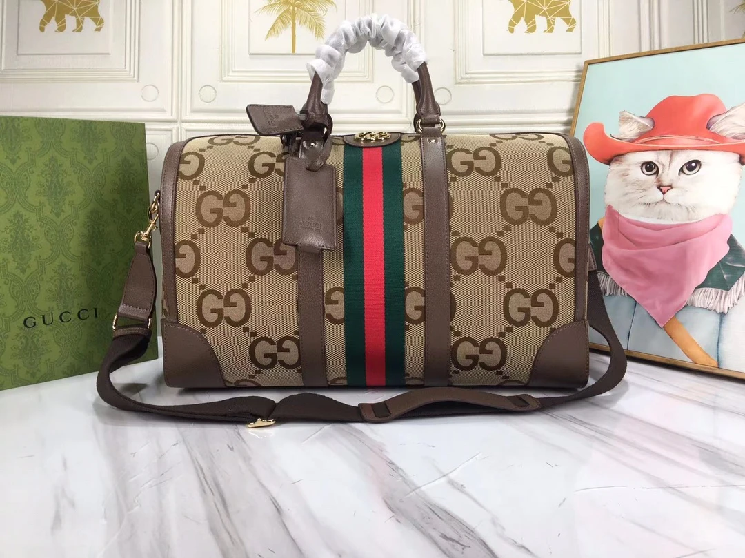Gucci Jumbo medium duffle bag 1 duffle bag