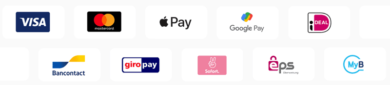 gpp payment logos