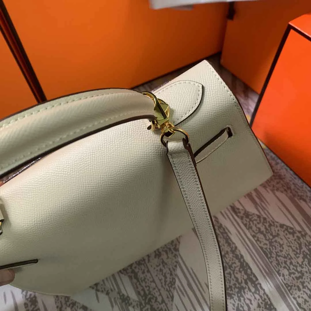 Hermes AAA-Kelly 28cm Gold Hardware 2 kelly