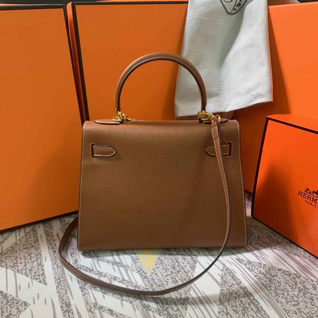 Hermes AAA-Kelly 28cm Gold Hardware 11 kelly