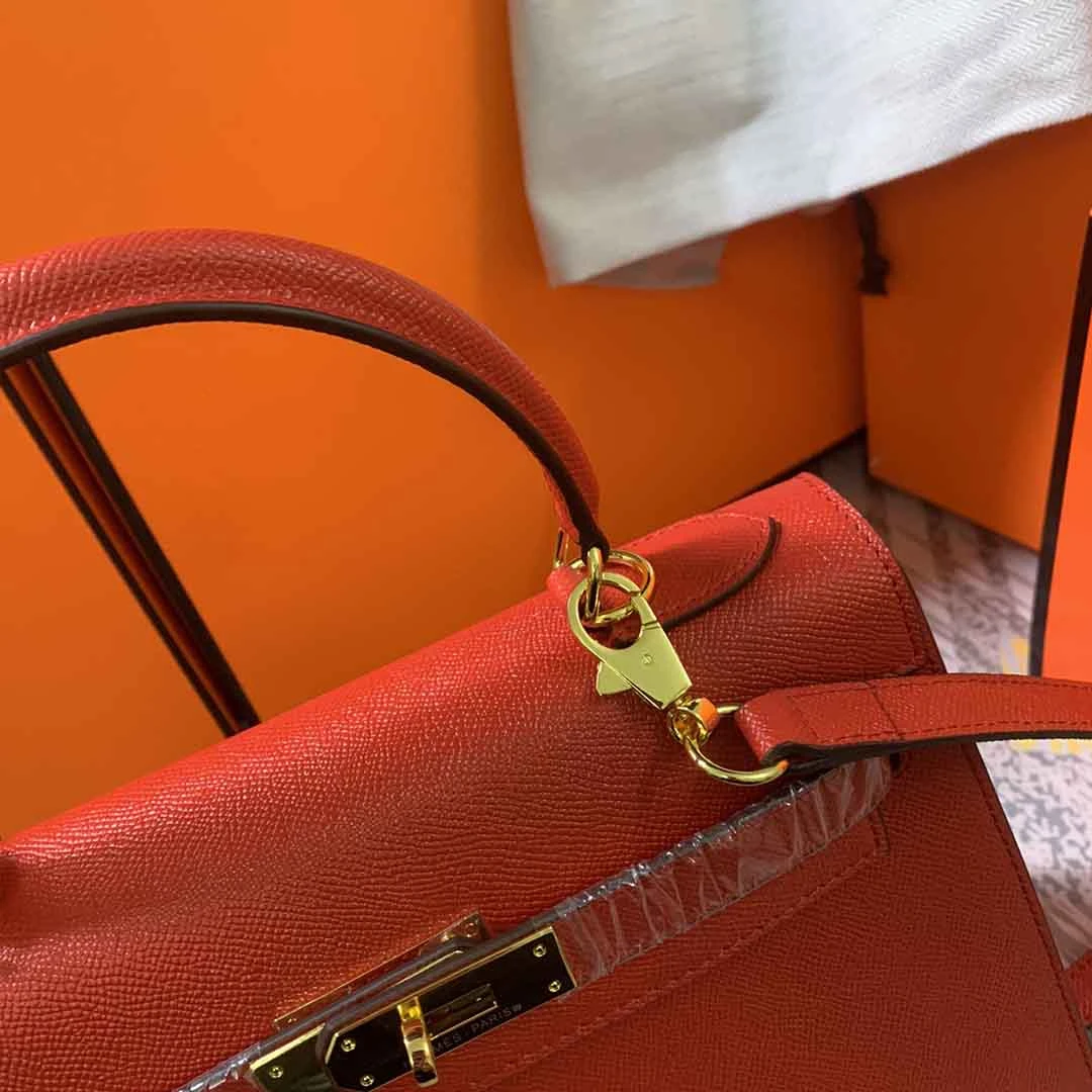 Hermes AAA-Kelly 28cm Gold Hardware 14 kelly