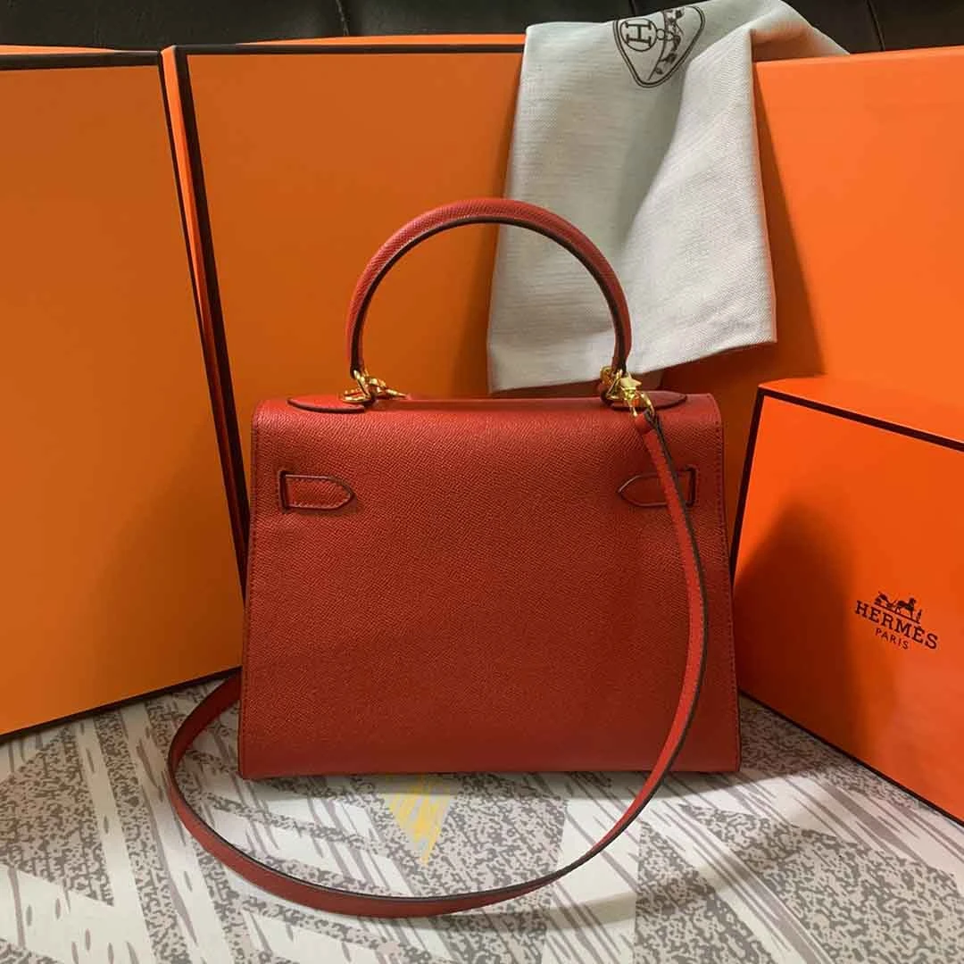 Hermes AAA-Kelly 28cm Gold Hardware 15 kelly