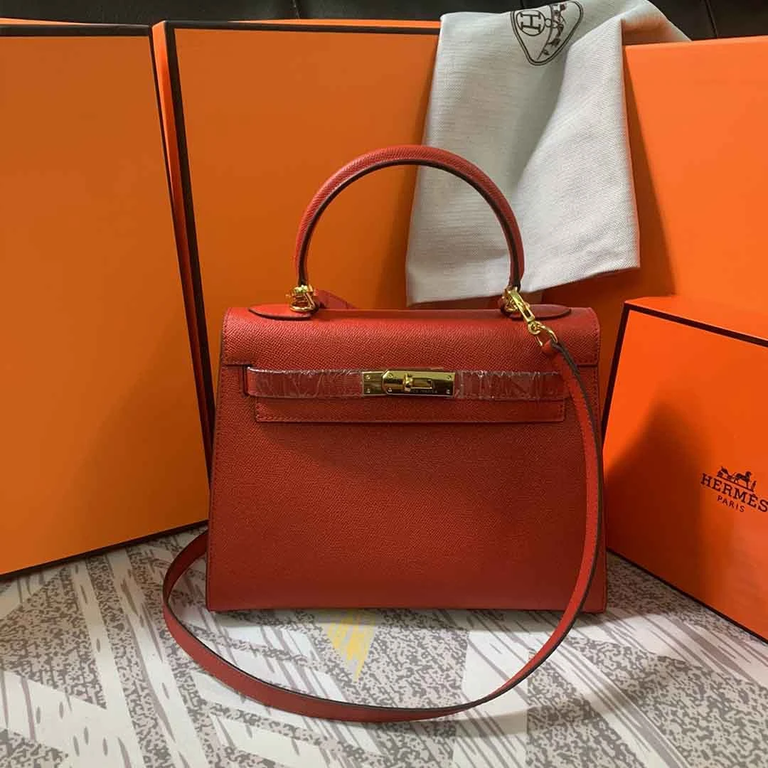 Hermes AAA-Kelly 28cm Gold Hardware 16 kelly