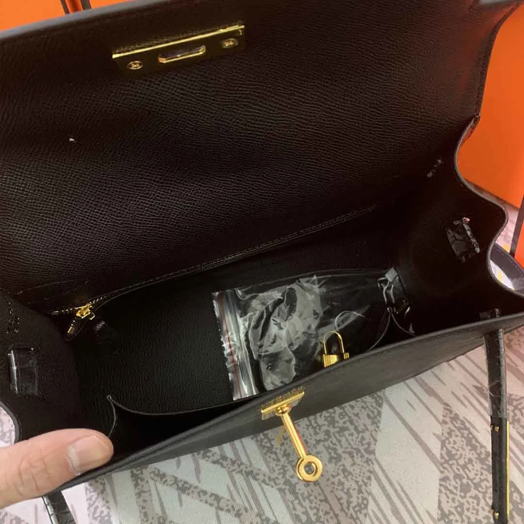 Hermes AAA-Kelly 28cm Gold Hardware 17 kelly