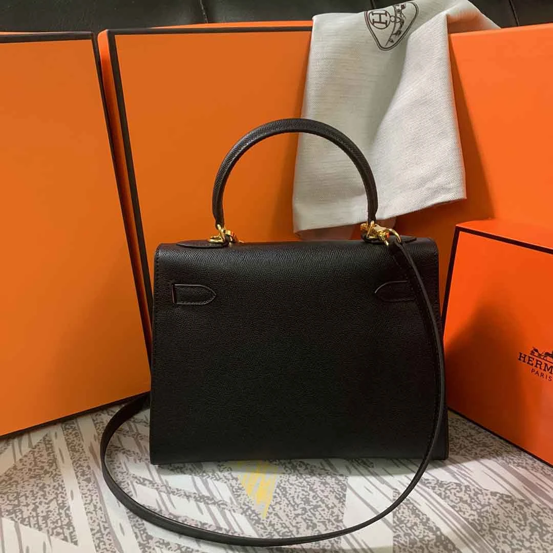 Hermes AAA-Kelly 28cm Gold Hardware 18 kelly