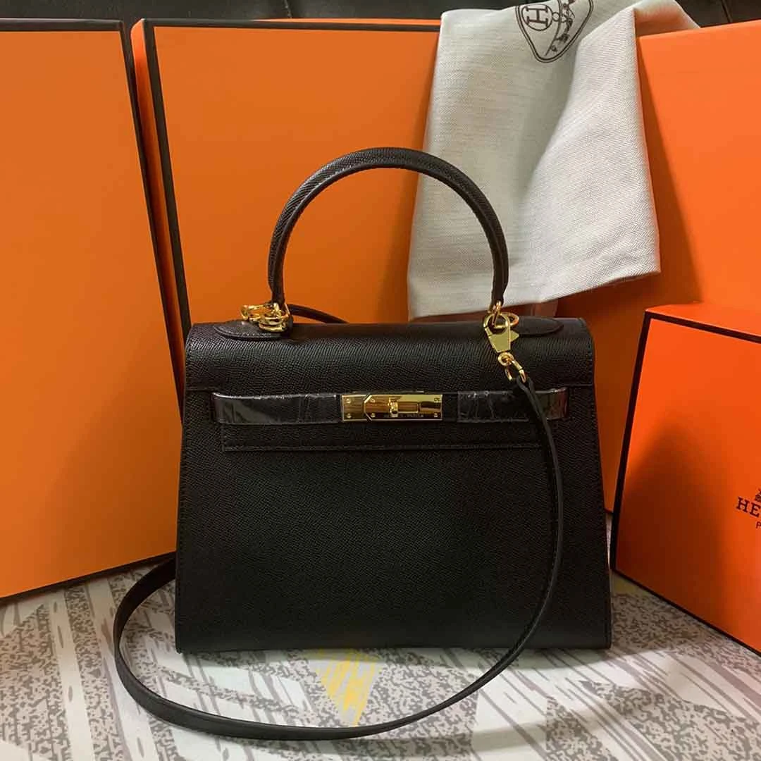 Hermes AAA-Kelly 28cm Gold Hardware 19 kelly