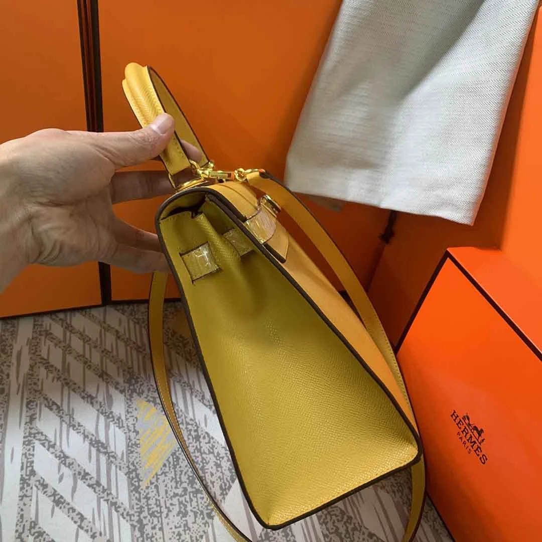 Hermes AAA-Kelly 28cm Gold Hardware 20 kelly