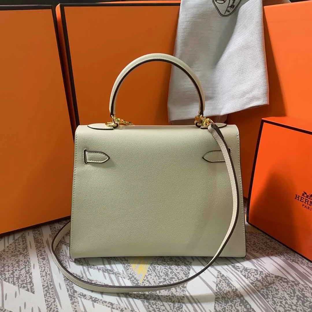 Hermes AAA-Kelly 28cm Gold Hardware 3 kelly